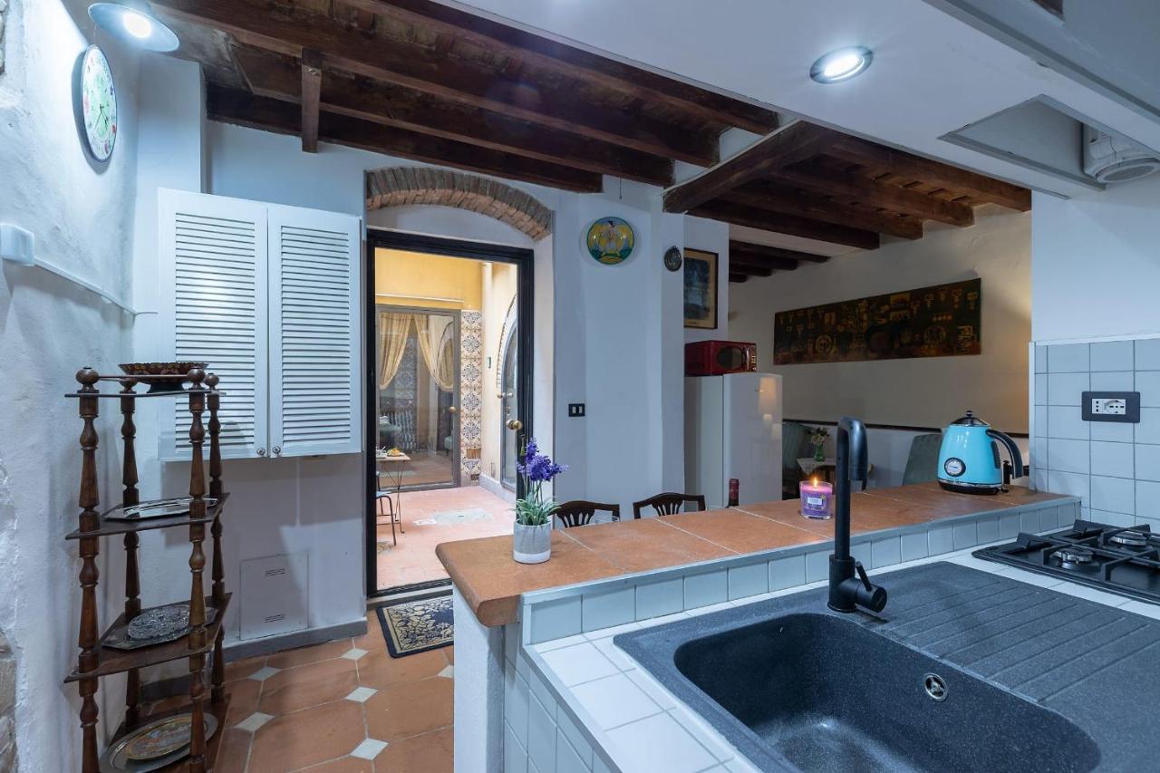 Serragli Court-Hosted By Sweetstay Φλωρεντία Εξωτερικό φωτογραφία